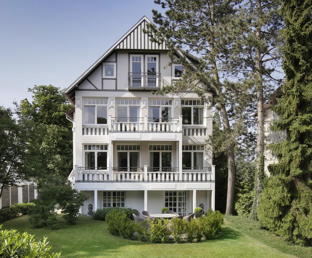 Villa An Der See Timmendorfer Strand Exterior photo